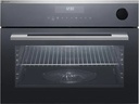 Electrolux Einbausteamer EB4GL70CN Schwarz