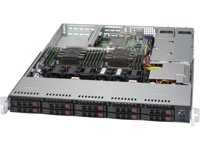 Supermicro Barebone 1029P-WTRT