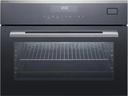 Electrolux Einbausteamer EB4GL70KCN Schwarz/Silber