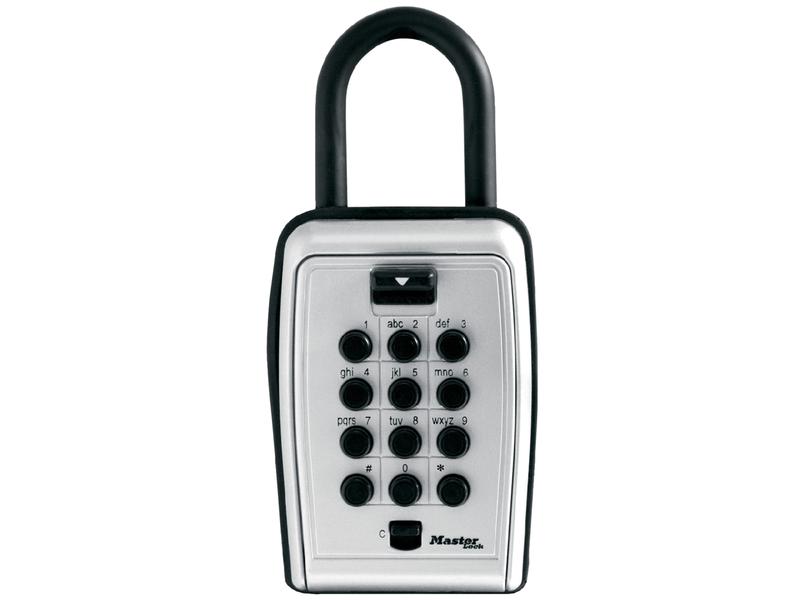 Masterlock Schlüsselsafe Select Access mit Bügel
