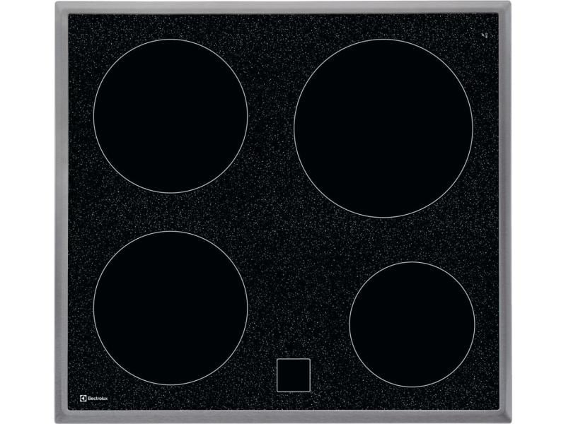 Electrolux Glaskeramik-Kochfeld GK58YCN Aufliegend