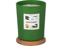AVA &amp; MAY Duftkerze Bali 180 g