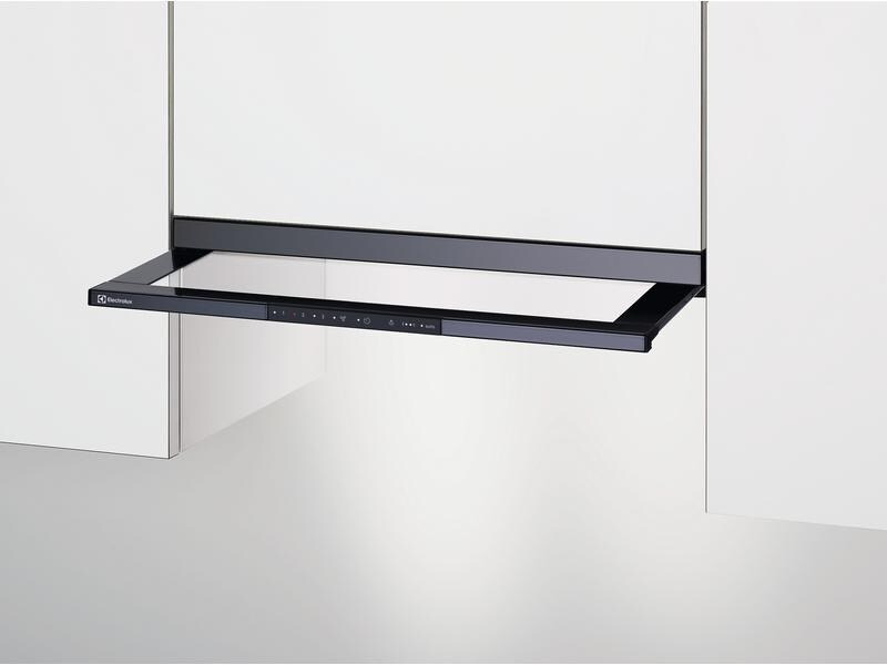 Electrolux Flachschirmhaube DASL5546SW 3 + intensiv Stufen