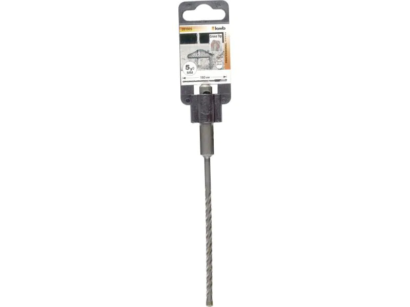 kwb Hammerbohrer SDS Plus 5 x 160 mm