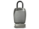 Masterlock Schlüsselsafe Select Access Grau