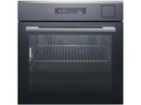 Electrolux Einbaubackofen EB6PL70KCN Chrom A++