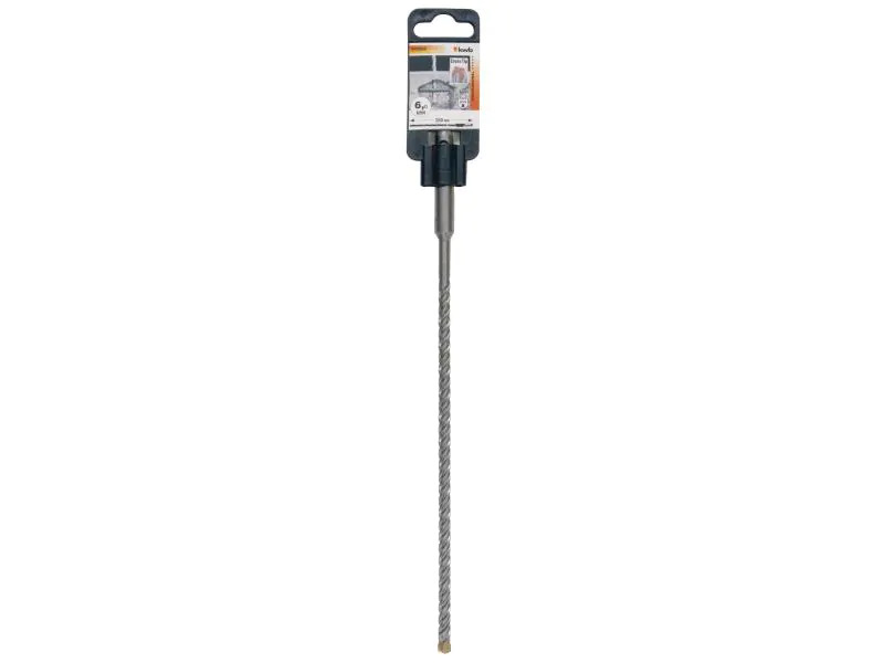kwb Hammerbohrer SDS Plus 6 x 260 mm