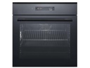 Electrolux Einbaubackofen EB6PL40SP Schwarz A++