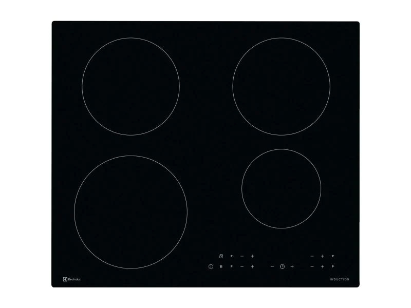 Electrolux Induktionskochfeld GK58TCIO Flächenbündig/Aufliegend