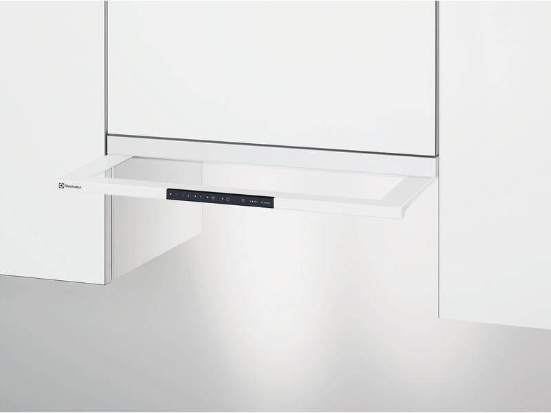 Electrolux Flachschirmhaube DASL6046WE 3 + intensiv Stufen