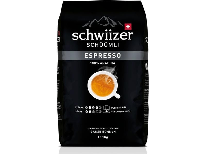 Schwiizer Kaffeebohnen Espresso 1 kg