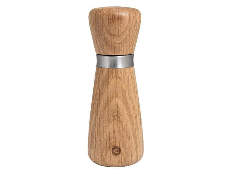 Crush Grind Gewürzmühle Kyoto 17 cm, Braun