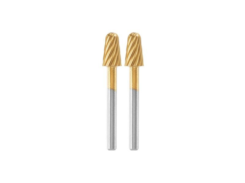 Dremel Fräsmesser 117DM 2 Stück, Ø 6.4 mm