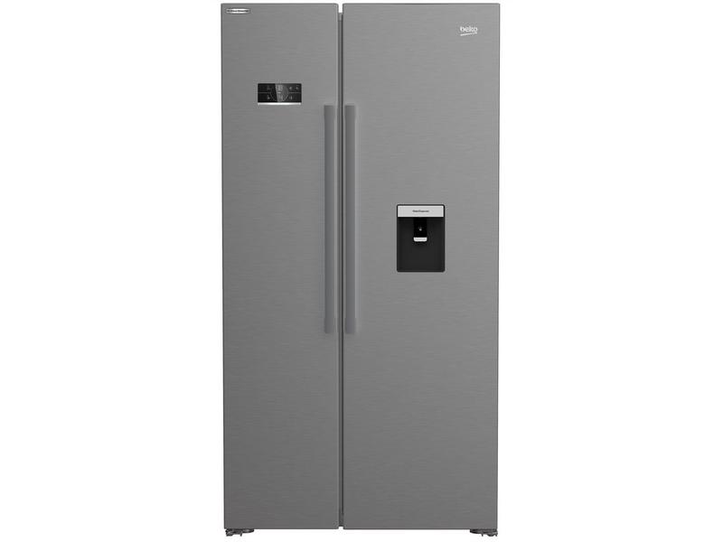 Beko Foodcenter GN163242XBCHN Silber