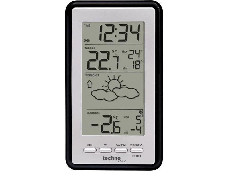 Technoline Wetterstation WS 9135