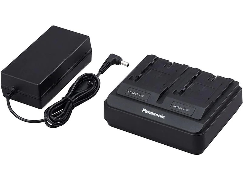 Panasonic Ladegerät AG-BRD50 – für die AG-VBR Serie