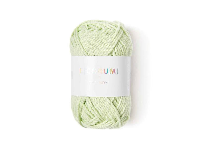 Rico Design Wolle Creative Ricorumi DK 25 g, Pastellgrün