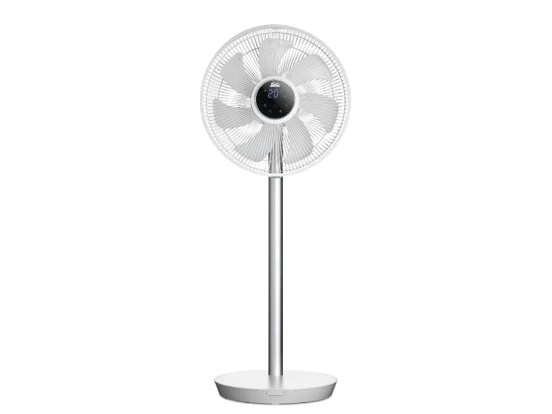 Solis Standventilator Eco Silent Typ 7584 Weiss