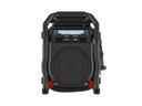 Perfectpro DAB+ Radio UBOX 400R Schwarz