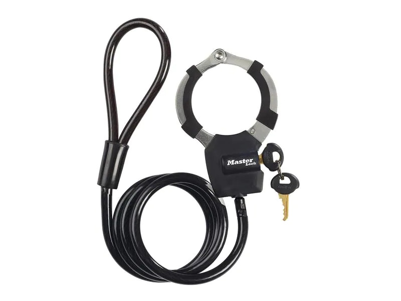 Masterlock Kabelschloss 8275EURDPROBLK