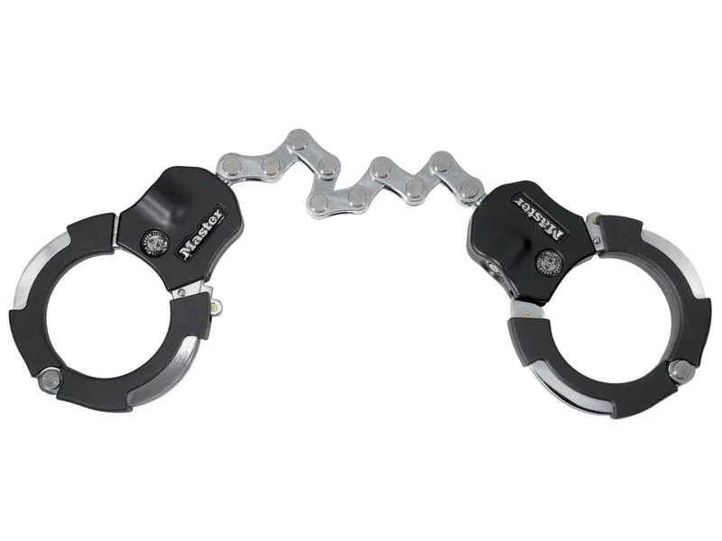 Masterlock Handschellenschloss 8290EURDPRO
