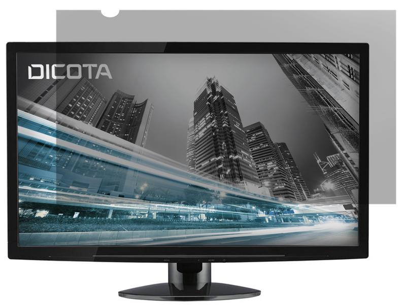 DICOTA Monitor-Bildschirmfolie Secret 2-Way 23.8  / 16:9
