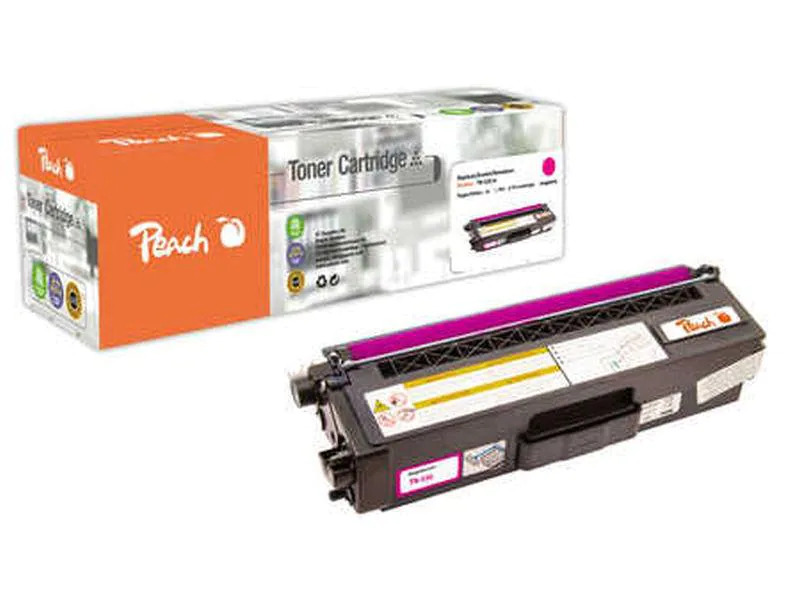 Peach Toner Brother TN-320 Magenta
