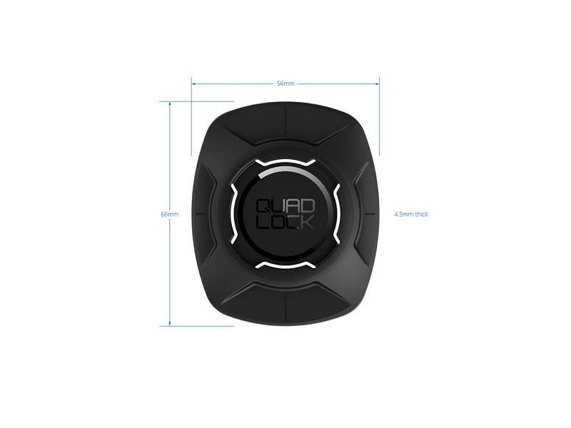 Quad Lock Sport- &amp; Outdoorhülle Universal