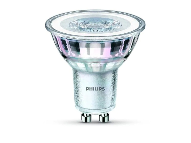 Philips Lampe LEDSSW 50W GU10 WW 36D ND SRT4 Warmweiss