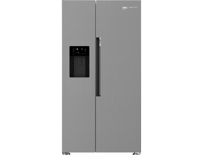 Beko Foodcenter GN162341PTCHN Silber