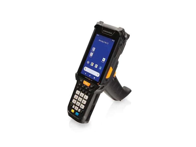 Datalogic Scanner-Tablet Skorpio X5 2D PG 28K XLR 64 GB Schwarz