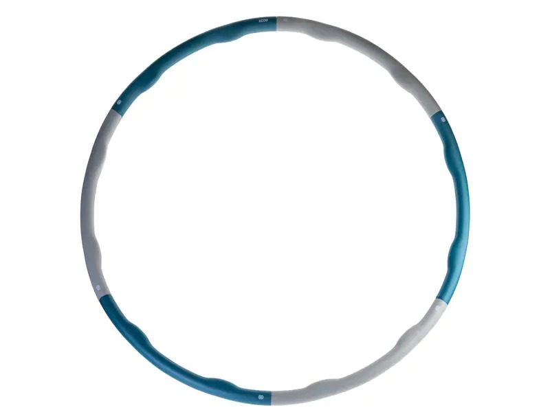 KOOR Hula Hoop Reifen Lulu 6-Segm. 1.5 kg