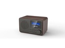 Roadstar DAB+ Radio HRA-700D+ Braun