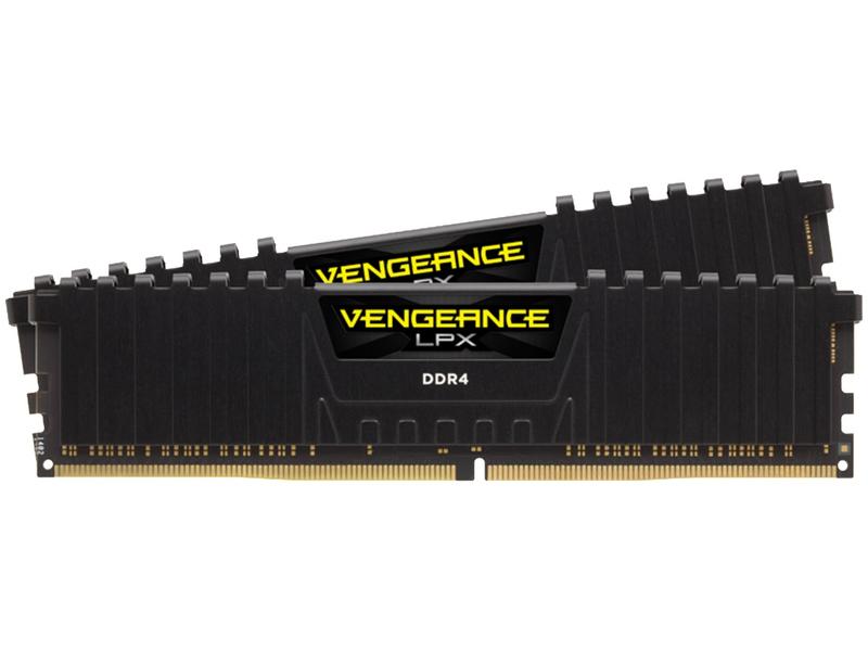 Corsair DDR4-RAM Vengeance LPX Black 3600 MHz 2x 16 GB
