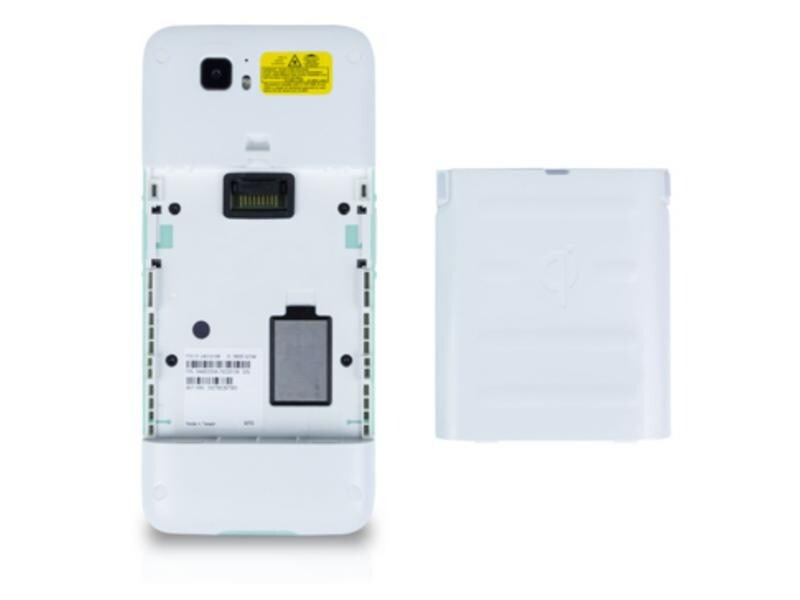Datalogic Akku für Memor 20 HC, Weiss