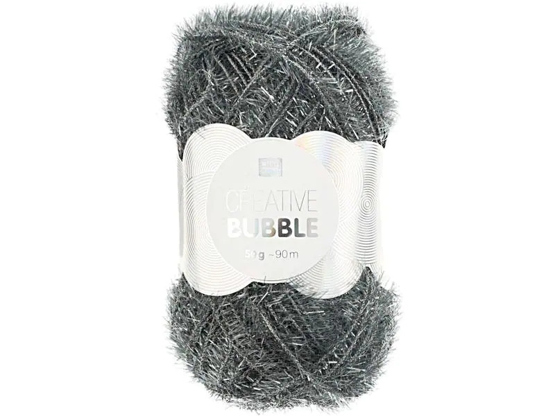 Rico Design Wolle Creative Bubble 50 g Lind