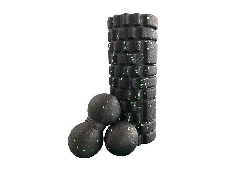 Schildkröt Fitness Faszientraining Selbstmassage Set 3-teilig