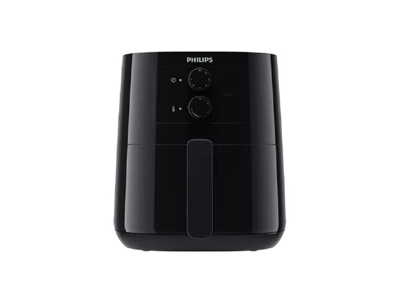 Philips Heissluft-Fritteuse Essential Airfryer XL HD9280/91 1.2 kg