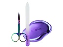 Ailoria Hornhautentferner Doucette Set Violett