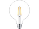 Philips Professional Lampe MASTER VLE LEDBulb D 5.9-60W E27 927 G120 CL G