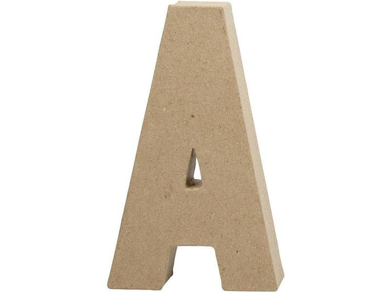 Creativ Company Papp-Buchstabe A 20.5 cm