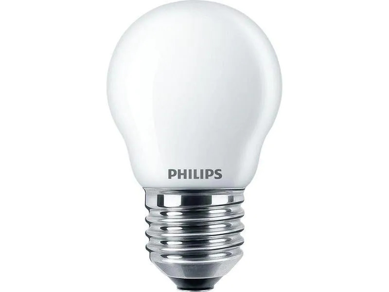 Philips Professional Lampe CorePro LEDLuster ND 2.2-25W P45 E27 FRG
