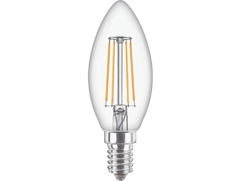 Philips Professional Lampe CorePro LEDCandle ND 4.3-40W E14 827 B35 CLG