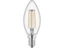 Philips Professional Lampe CorePro LEDCandle ND 4.3-40W E14 827 B35 CLG