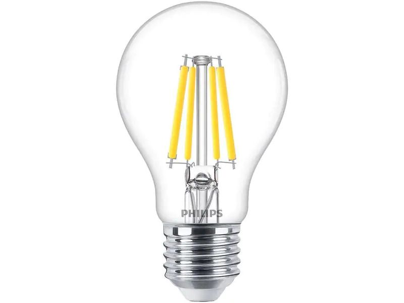 Philips Professional Lampe MASTER VLE LEDBulb D 3.4-40W E27 927 A60 CL G