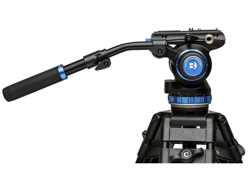 Benro Videokopf S8PRO