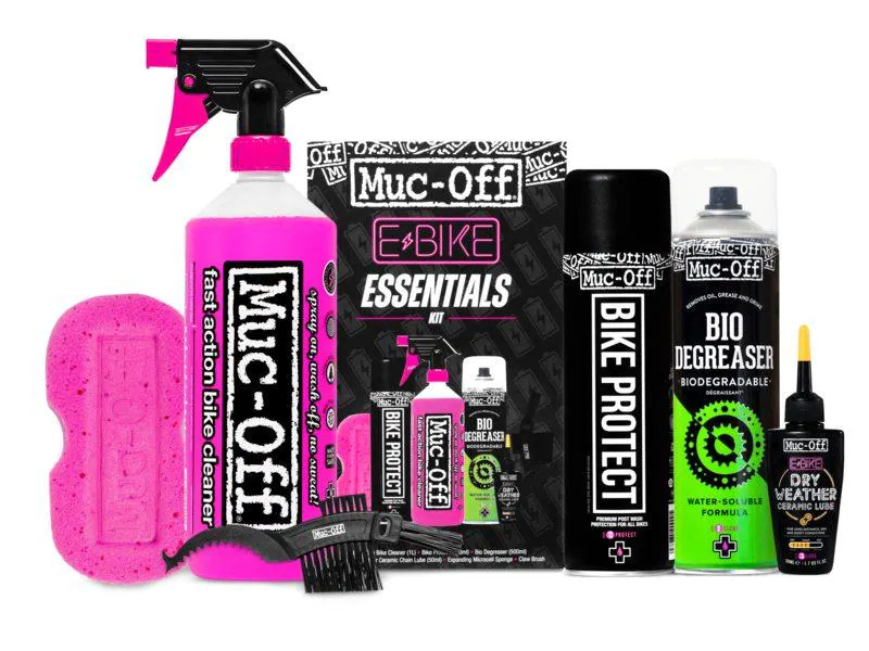 Muc-Off eBike Essentials Kit