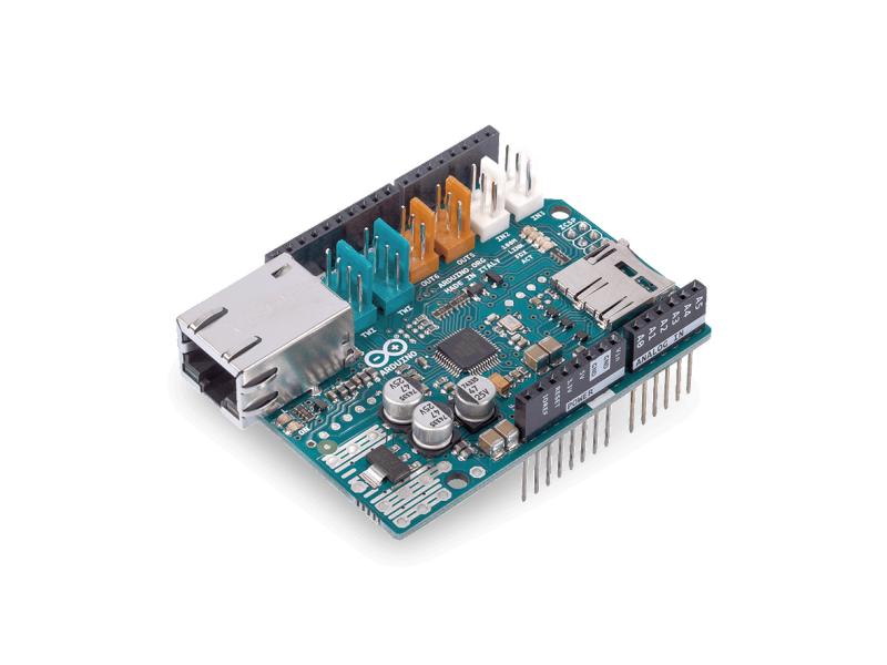 Arduino Lan Modul Ethernet Shield 2 100 Mbps