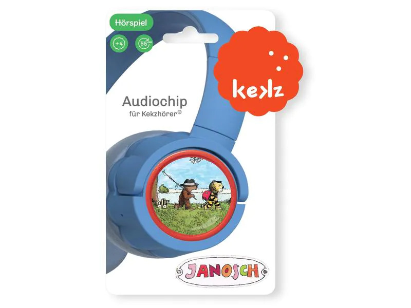 Kekz Audiochip Janosch: Oh, wie schön ist Panama