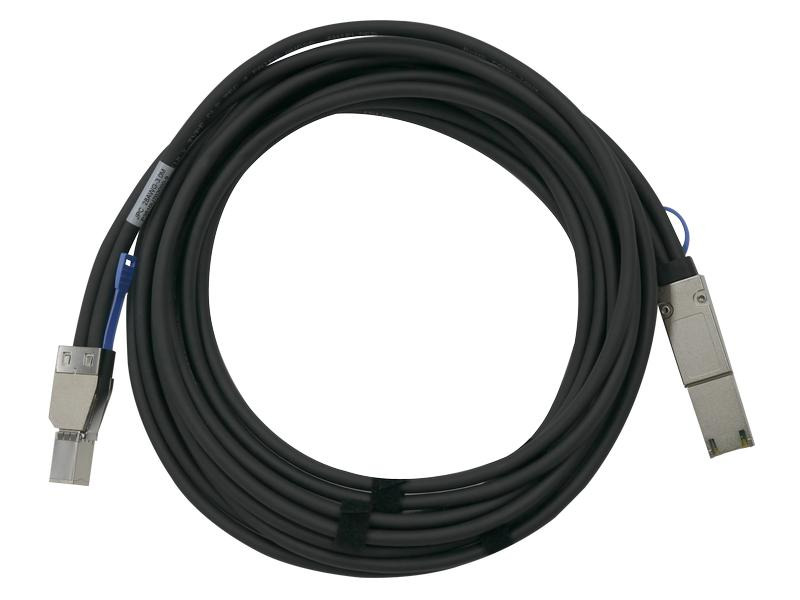 QNAP Mini-SAS-Kabel CAB-SAS30M-8644-8088 3 m